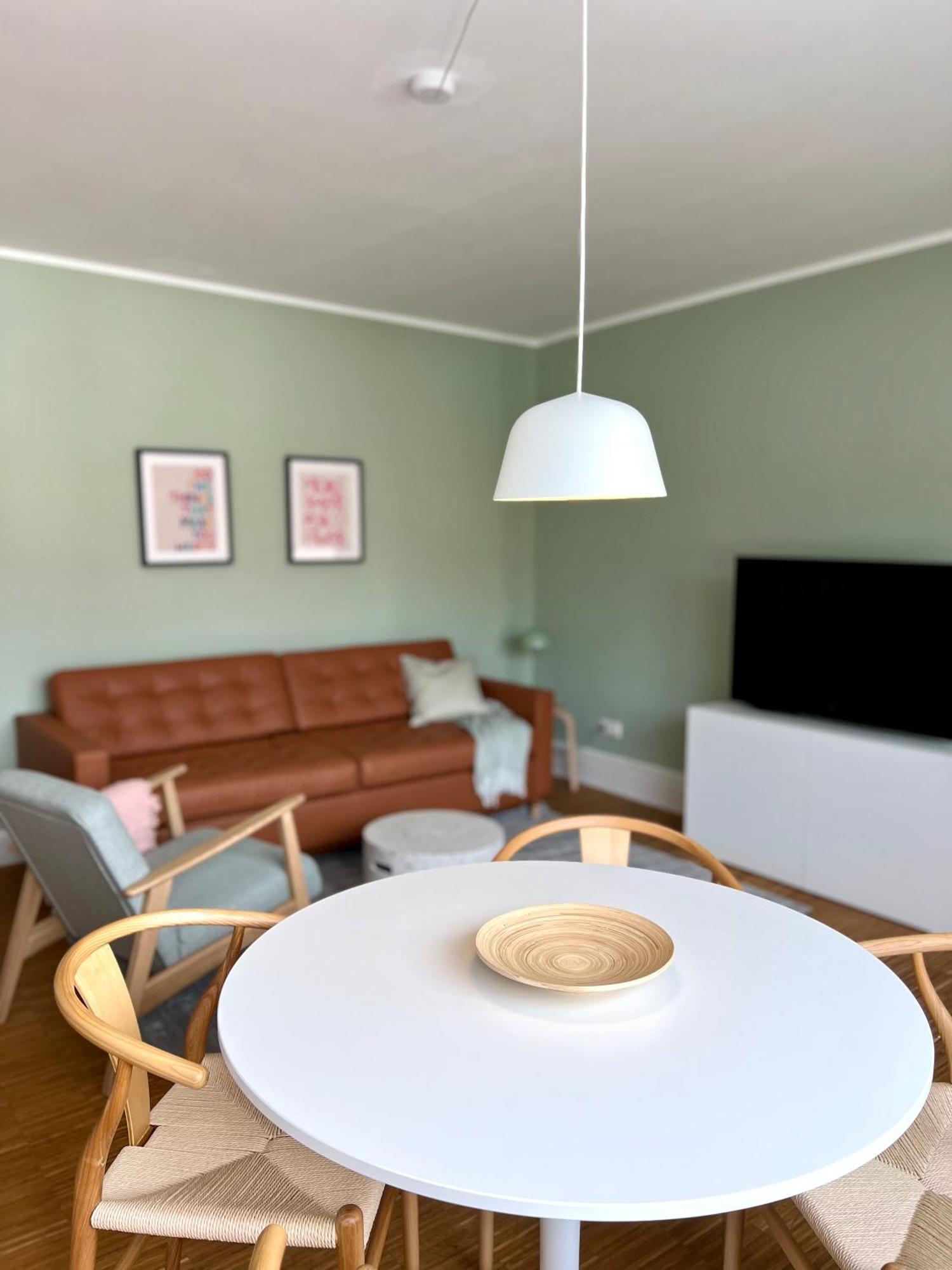 Neues Trendy Appartement In Hannover Hanôver Exterior foto
