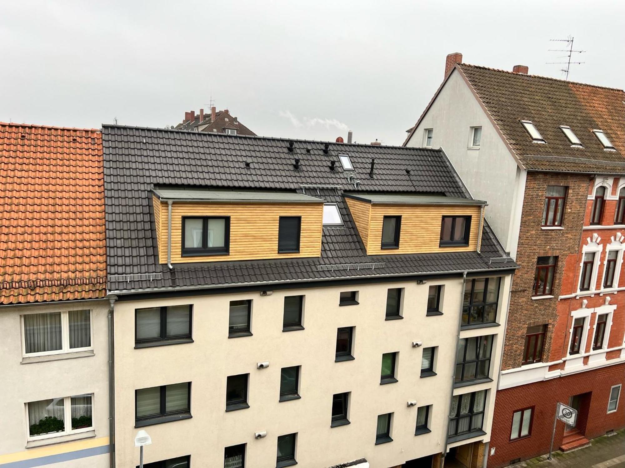 Neues Trendy Appartement In Hannover Hanôver Exterior foto
