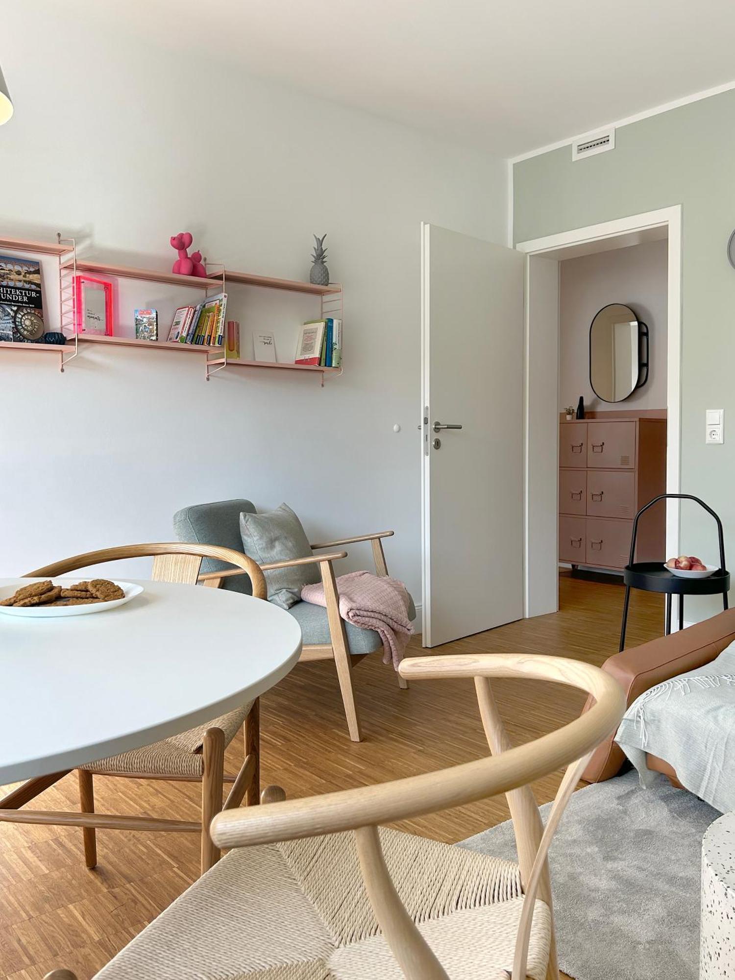 Neues Trendy Appartement In Hannover Hanôver Exterior foto