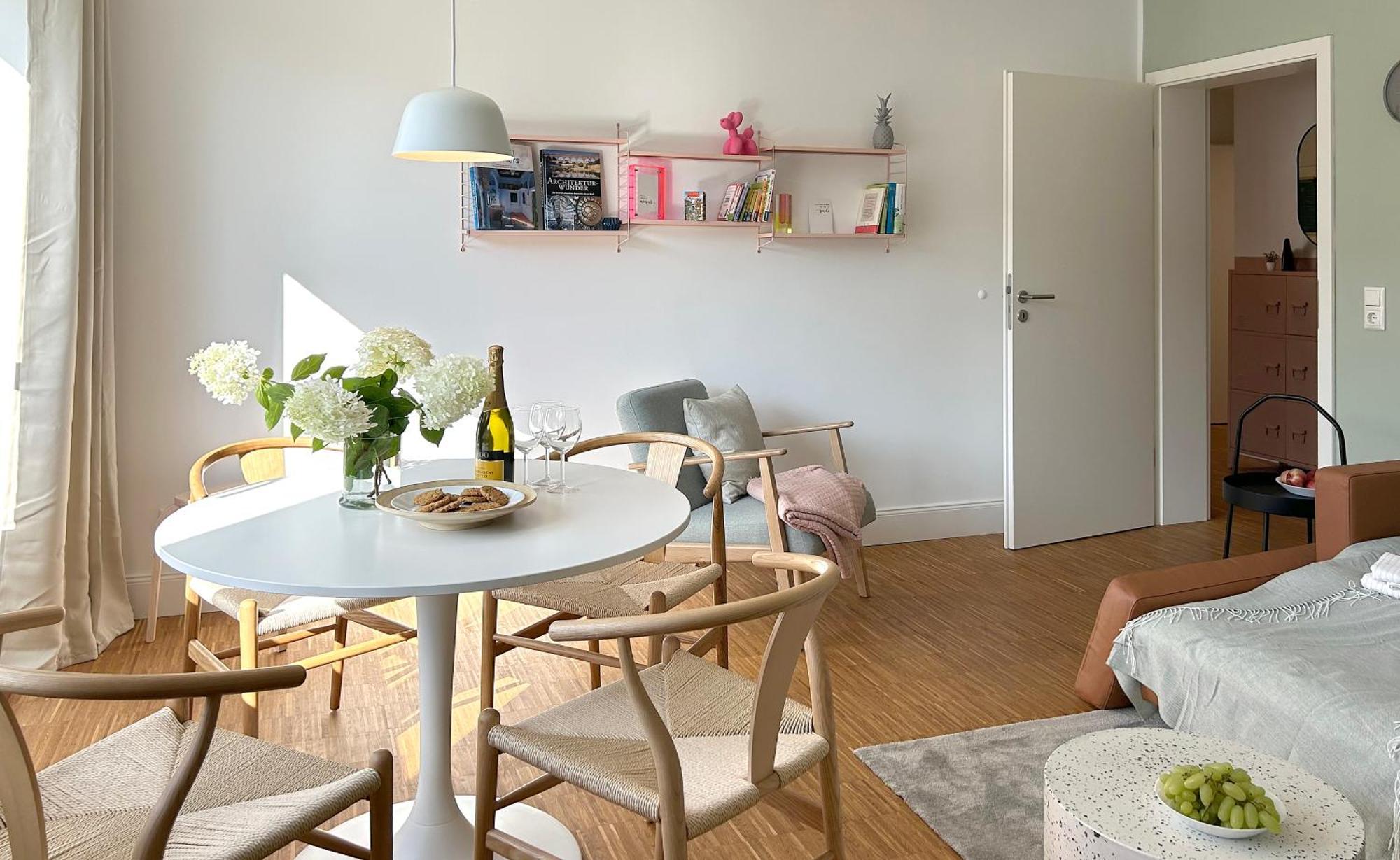 Neues Trendy Appartement In Hannover Hanôver Exterior foto