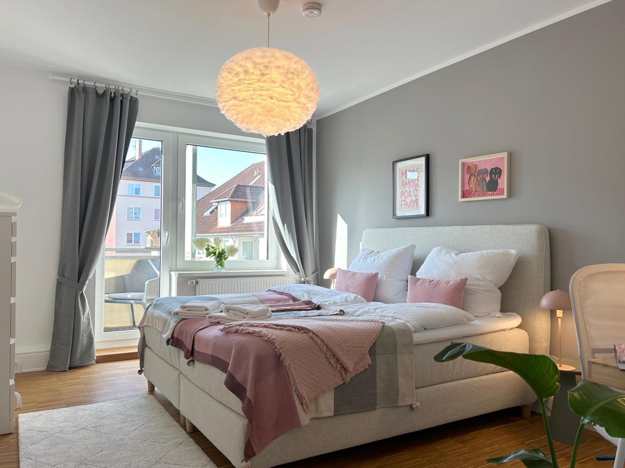Neues Trendy Appartement In Hannover Hanôver Exterior foto