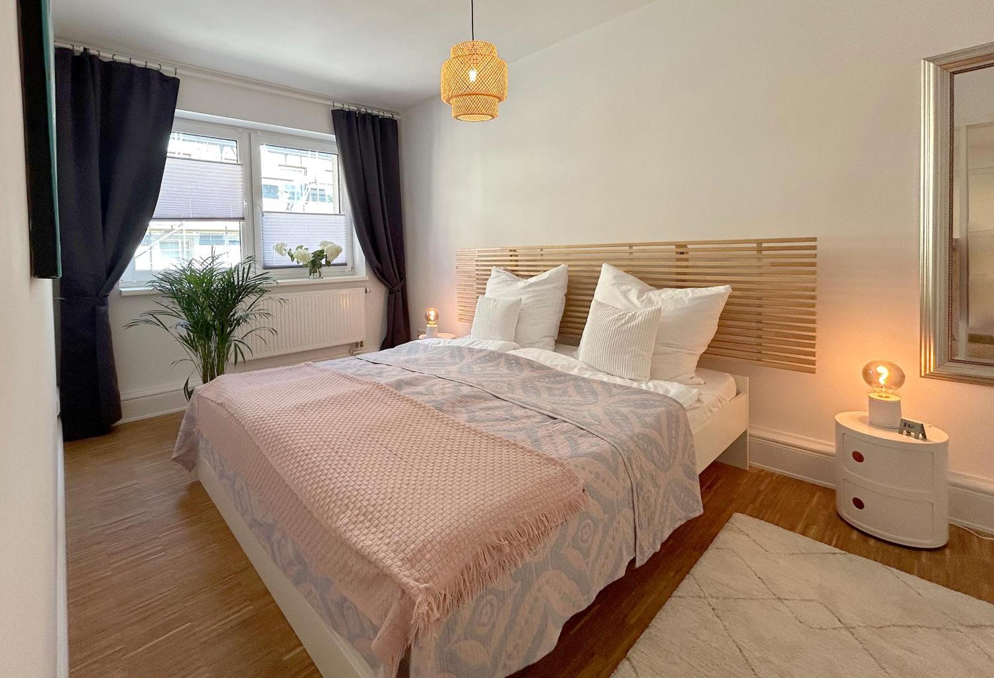 Neues Trendy Appartement In Hannover Hanôver Exterior foto