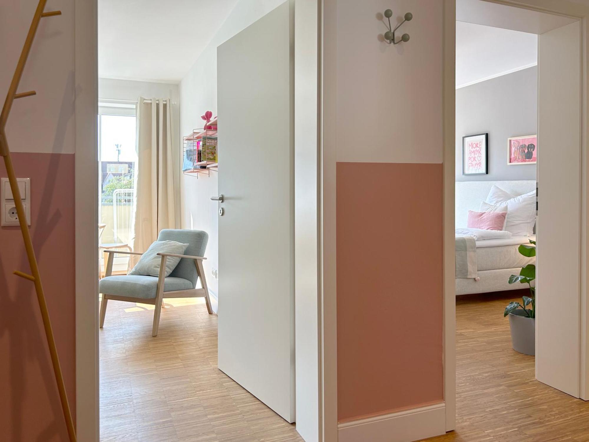 Neues Trendy Appartement In Hannover Hanôver Exterior foto